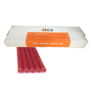 TCS Восъчни отлични щифтове 9.5mm